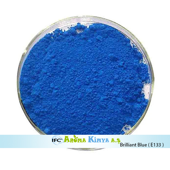 Brilliant Blue ( E133 ) 1KG